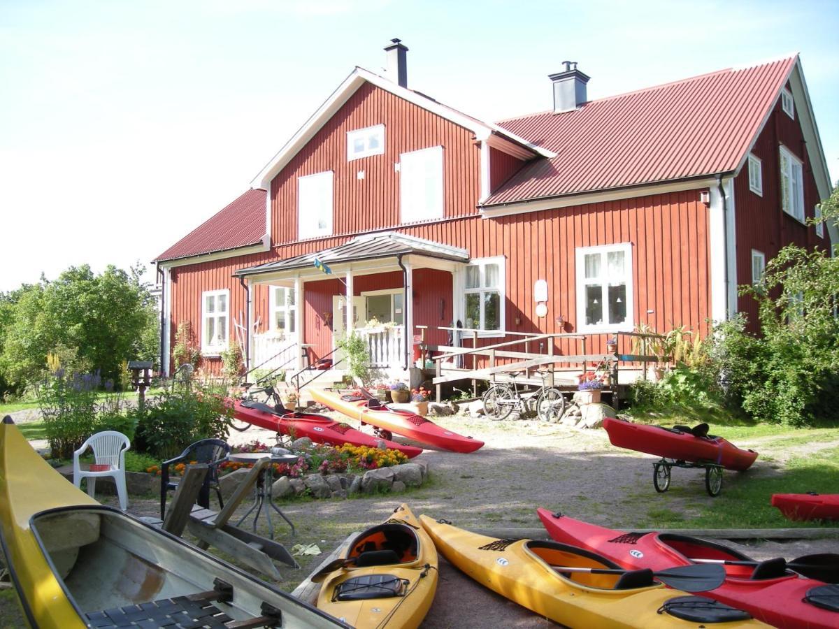 Bjorkfors Kajak & Hostel 외부 사진