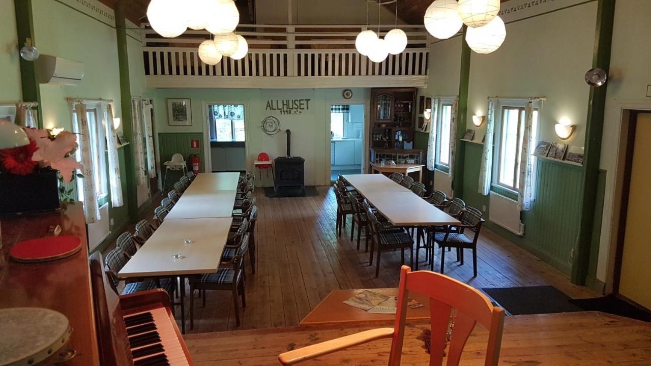 Bjorkfors Kajak & Hostel 외부 사진